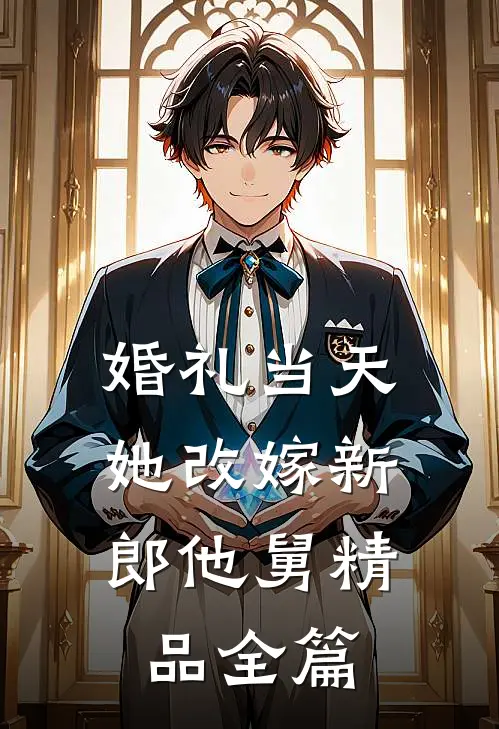 婚礼当天，她改嫁新郎他舅精品全篇