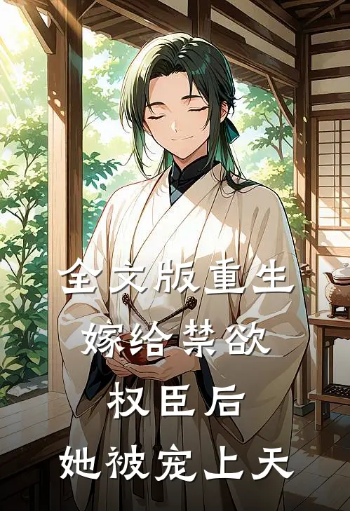 全文版重生：嫁给禁欲权臣后，她被宠上天