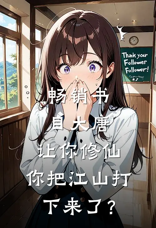 畅销书目大唐：让你修仙，你把江山打下来了？