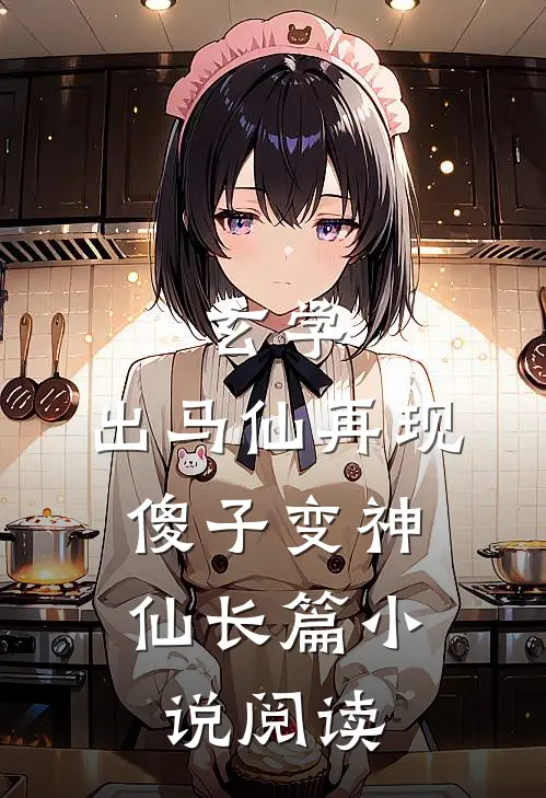 玄学：出马仙再现，傻子变神仙长篇小说阅读
