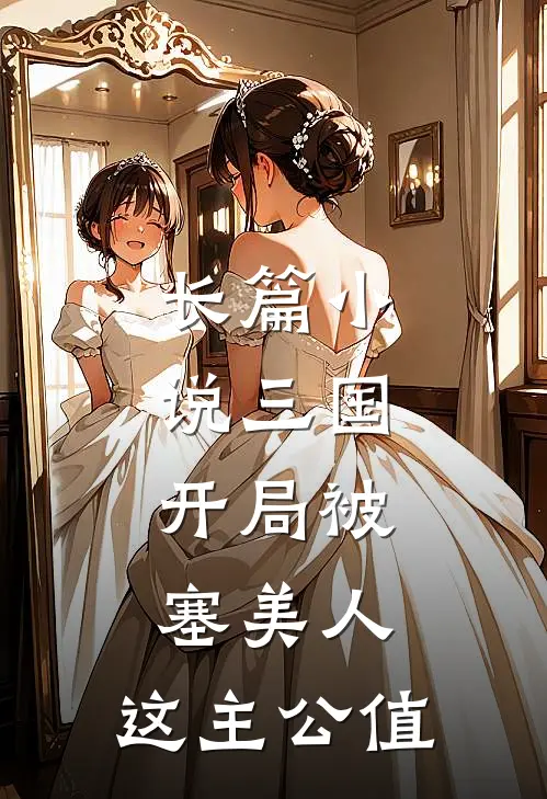 长篇小说三国：开局被塞美人，这主公值