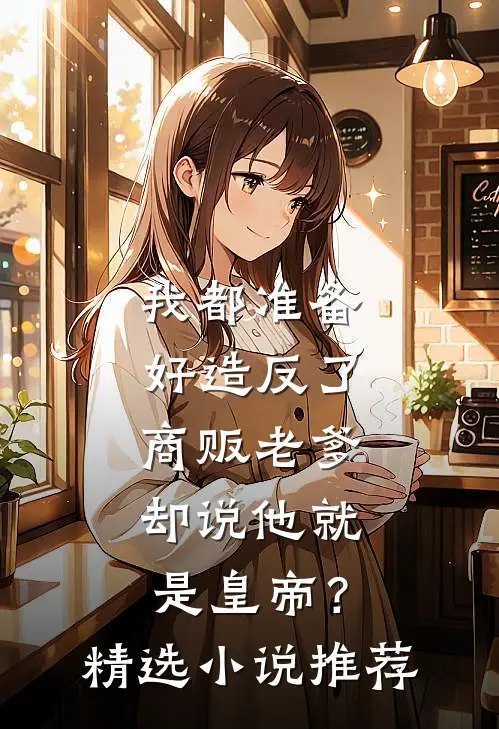 我都准备好造反了，商贩老爹却说他就是皇帝？精选小说推荐