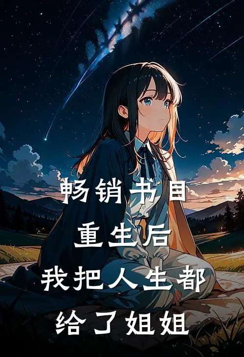 畅销书目重生后，我把人生都给了姐姐