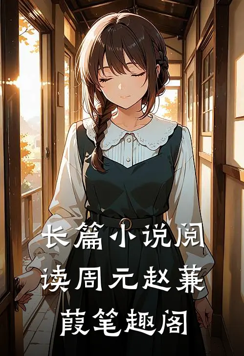长篇小说阅读周元赵蒹葭 笔趣阁