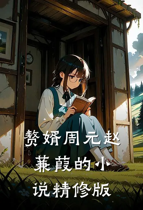 赘婿周元赵蒹葭的小说精修版