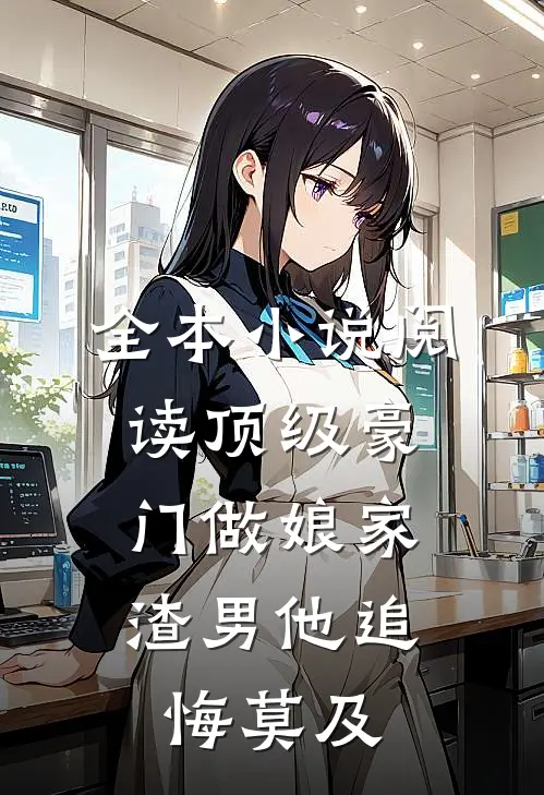 全本小说阅读顶级豪门做娘家，渣男他追悔莫及