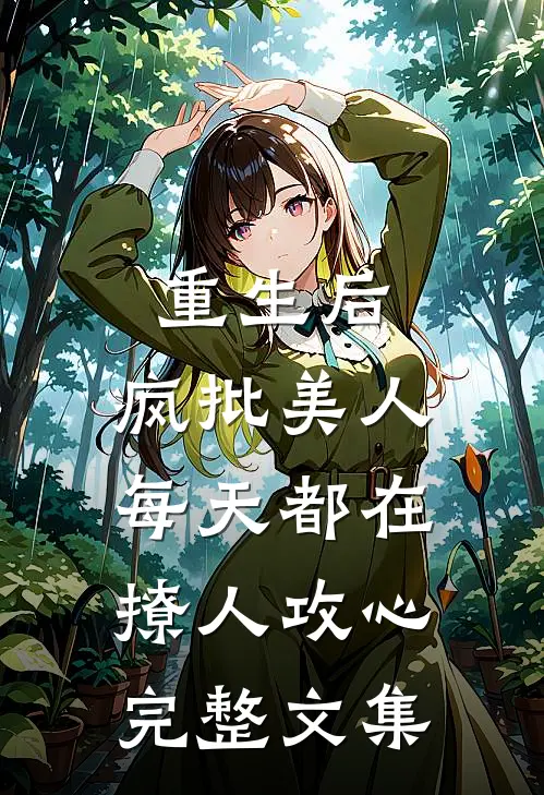 重生后，疯批美人每天都在撩人攻心完整文集