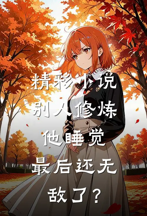精彩小说别人修炼他睡觉，最后还无敌了？