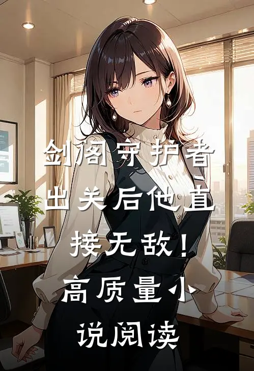 剑阁守护者，出关后他直接无敌！高质量小说阅读