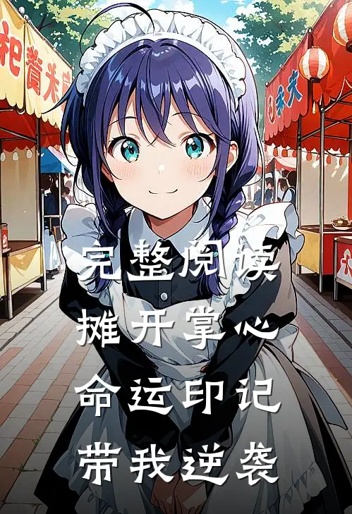 完整阅读摊开掌心，命运印记带我逆袭