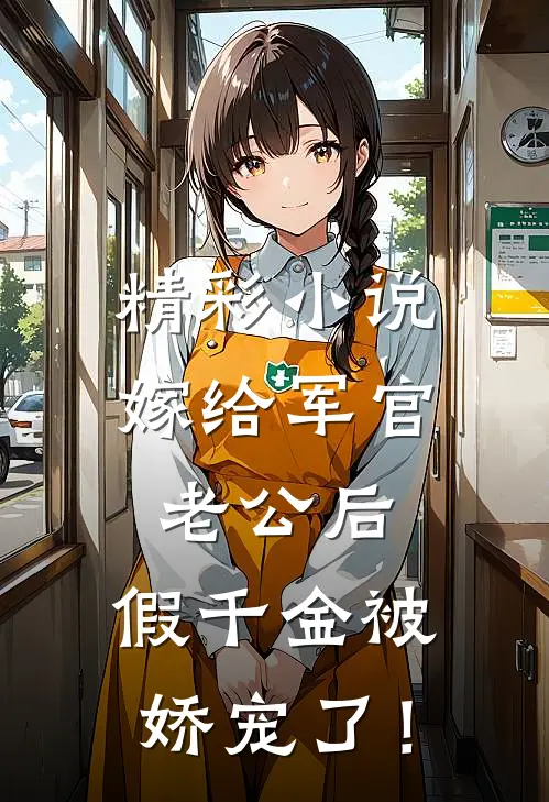 精彩小说嫁给军官老公后，假千金被娇宠了！