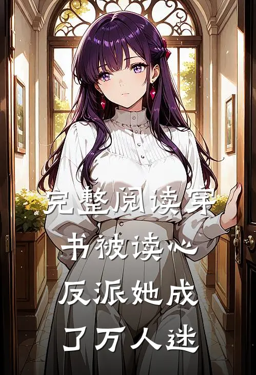 完整阅读穿书被读心，反派她成了万人迷