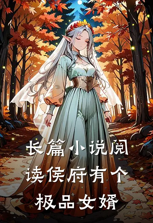 长篇小说阅读侯府有个极品女婿