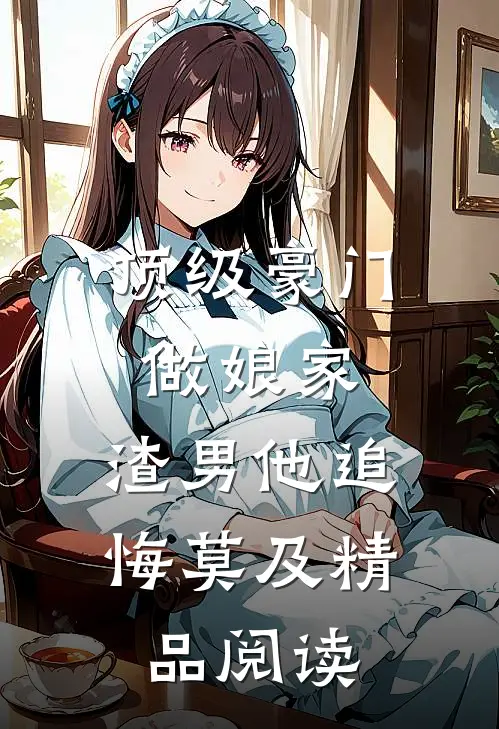 顶级豪门做娘家，渣男他追悔莫及精品阅读