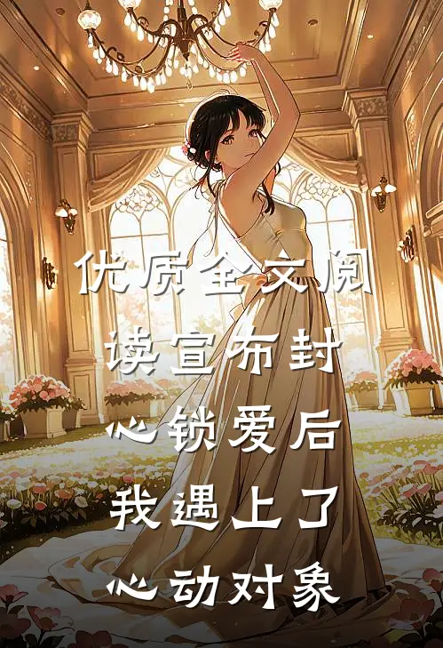 优质全文阅读宣布封心锁爱后，我遇上了心动对象
