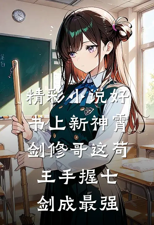 精彩小说好书上新神霄剑修哥这苟王手握七剑成最强