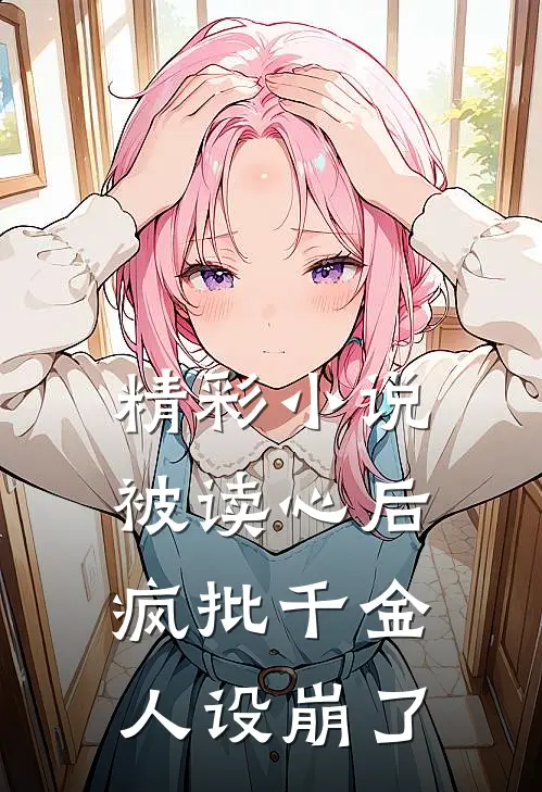 精彩小说被读心后,疯批千金人设崩了