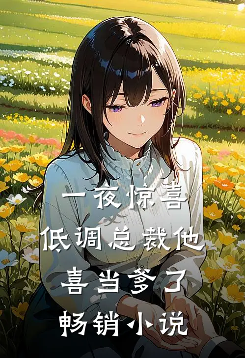 一夜惊喜：低调总裁他喜当爹了畅销小说
