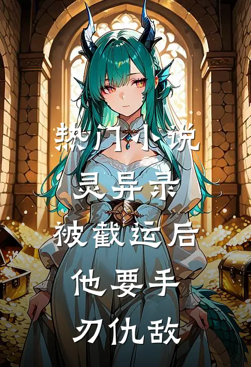 热门小说灵异录：被截运后，他要手刃仇敌