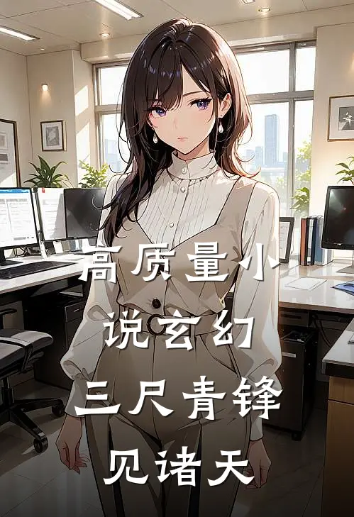 高质量小说玄幻：三尺青锋见诸天