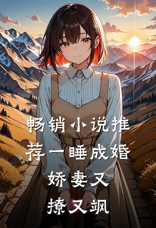 畅销小说推荐一睡成婚：娇妻又撩又飒