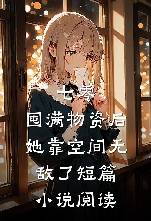 七零：囤满物资后，她靠空间无敌了短篇小说阅读