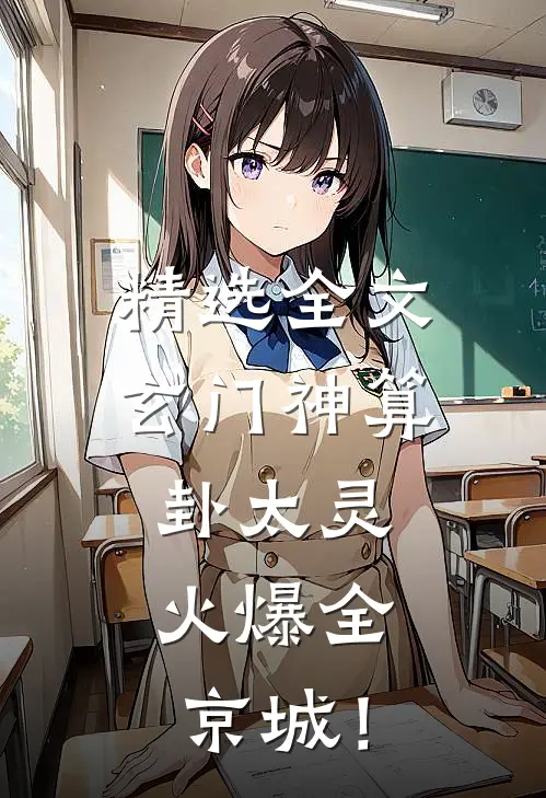 精选全文玄门神算卦太灵，火爆全京城！