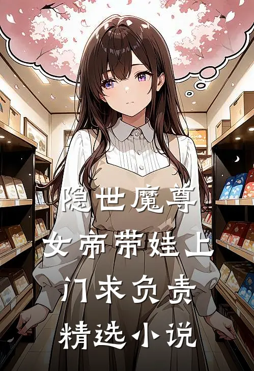 隐世魔尊，女帝带娃上门求负责精选小说