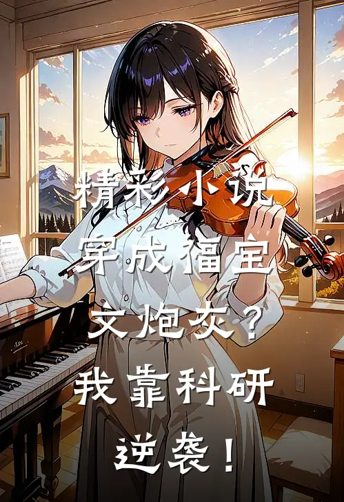 精彩小说穿成福宝文炮灰？我靠科研逆袭！
