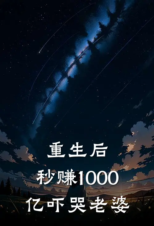 重生后，秒赚1000亿吓哭老婆