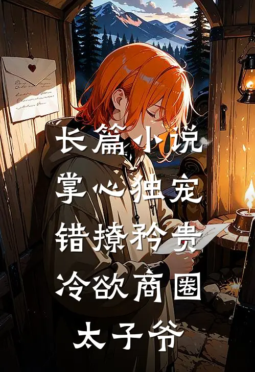 长篇小说掌心独宠：错撩矜贵冷欲商圈太子爷