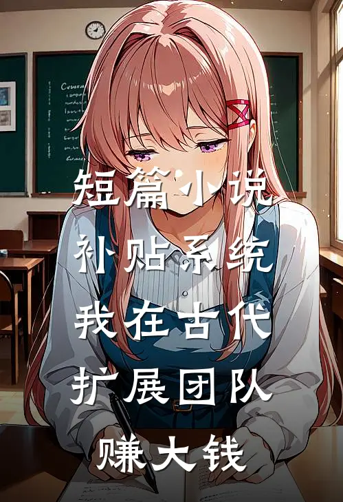 短篇小说补贴系统：我在古代扩展团队赚大钱