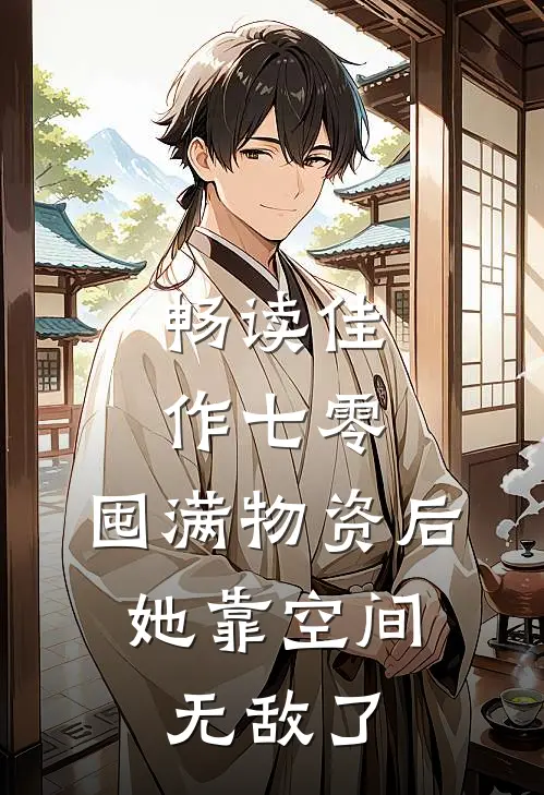 畅读佳作七零：囤满物资后，她靠空间无敌了