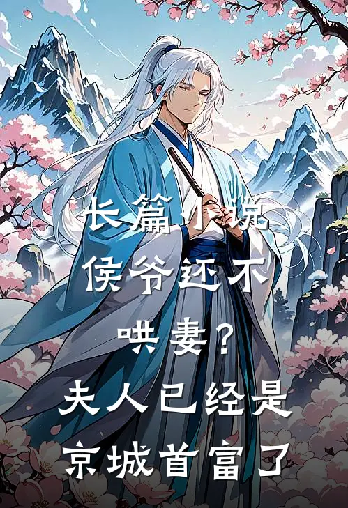 长篇小说侯爷还不哄妻？夫人已经是京城首富了