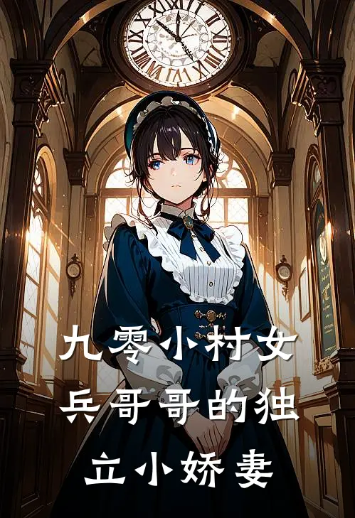 九零小村女：兵哥哥的独立小娇妻
