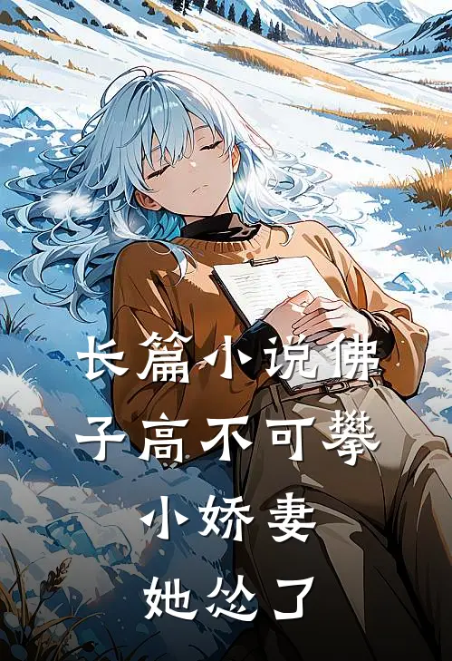 长篇小说佛子高不可攀，小娇妻她怂了