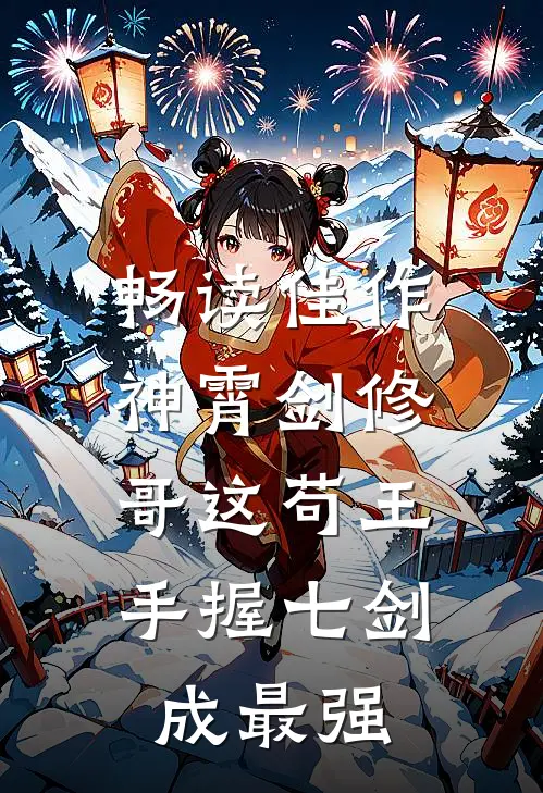 畅读佳作神霄剑修：哥这苟王手握七剑成最强