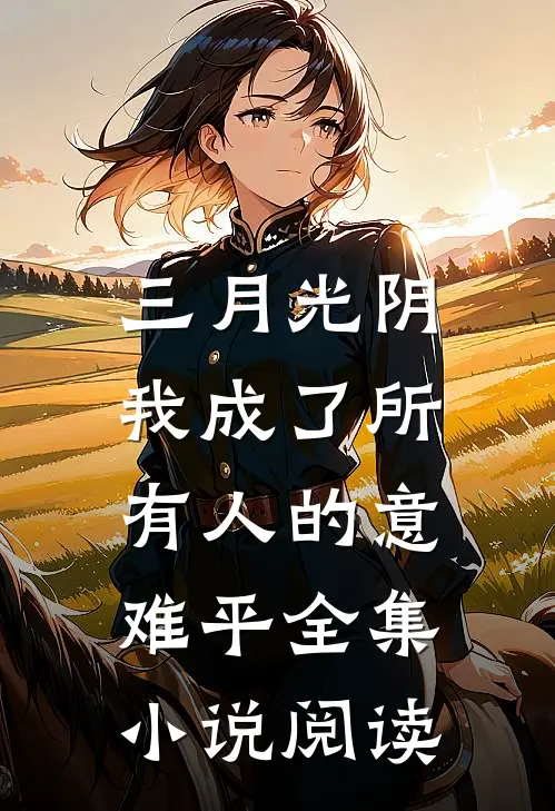 三月光阴，我成了所有人的意难平全集小说阅读