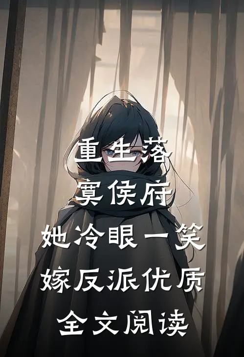 重生落寞侯府，她冷眼一笑嫁反派优质全文阅读
