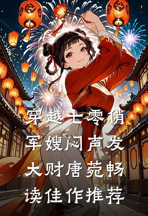 穿越七零俏军嫂闷声发大财唐菀畅读佳作推荐