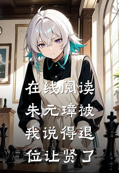 在线阅读朱元璋被我说得退位让贤了