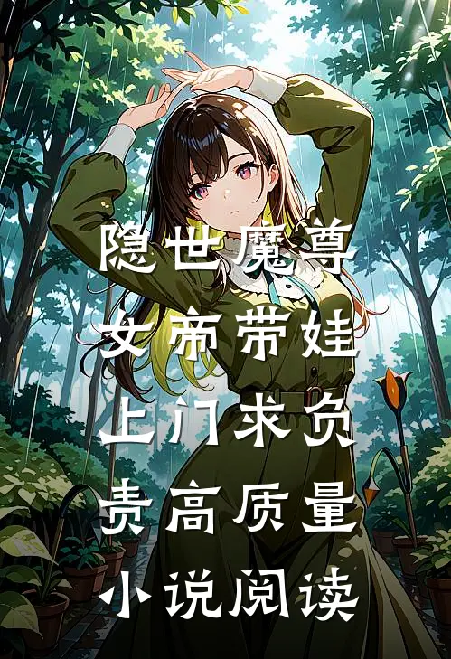 隐世魔尊，女帝带娃上门求负责高质量小说阅读