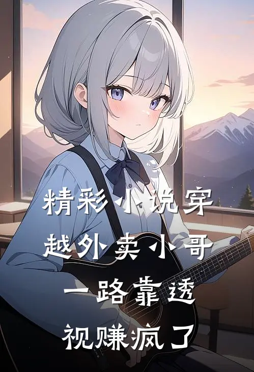 精彩小说穿越外卖小哥，一路靠透视赚疯了