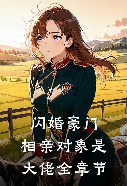 闪婚豪门：相亲对象是大佬全章节