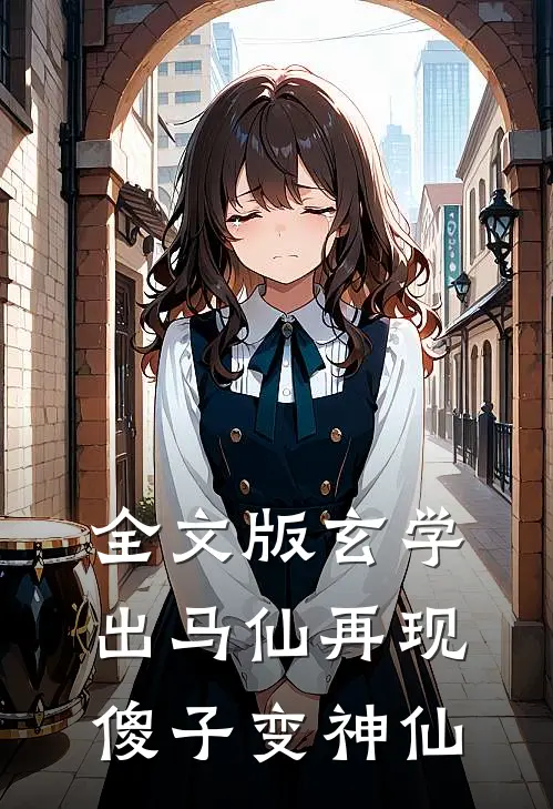 全文版玄学：出马仙再现，傻子变神仙