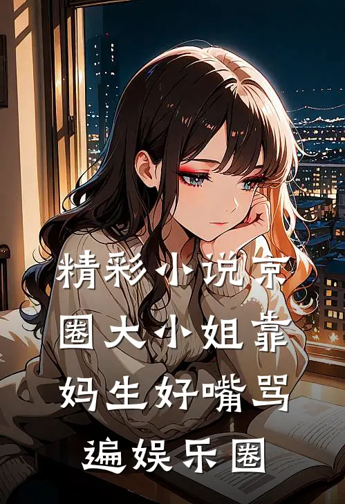 精彩小说京圈大小姐靠妈生好嘴骂遍娱乐圈