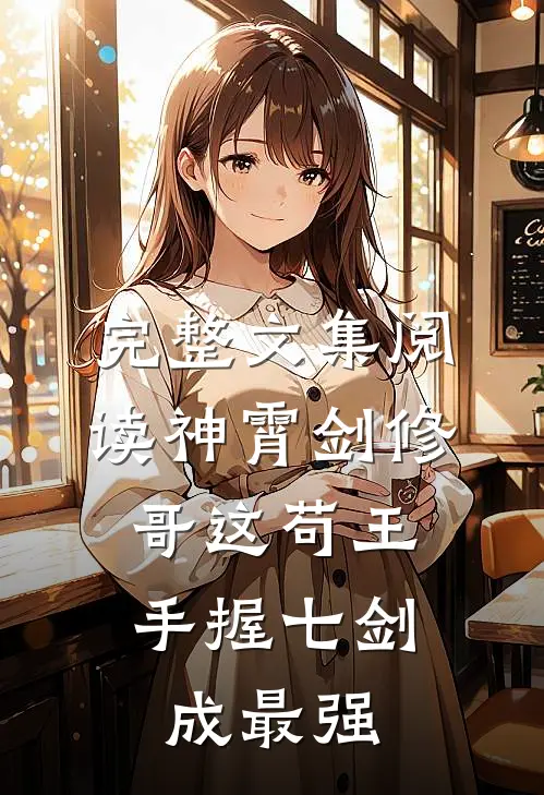 完整文集阅读神霄剑修：哥这苟王手握七剑成最强