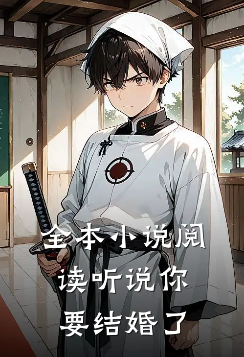 全本小说阅读听说你要结婚了