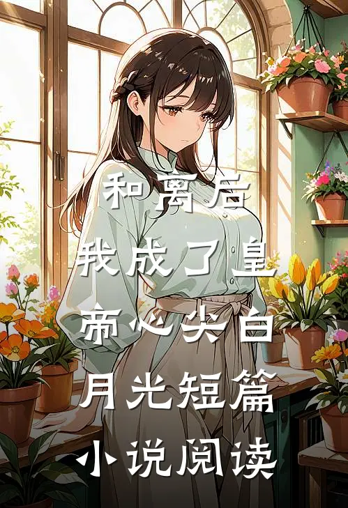 和离后，我成了皇帝心尖白月光短篇小说阅读