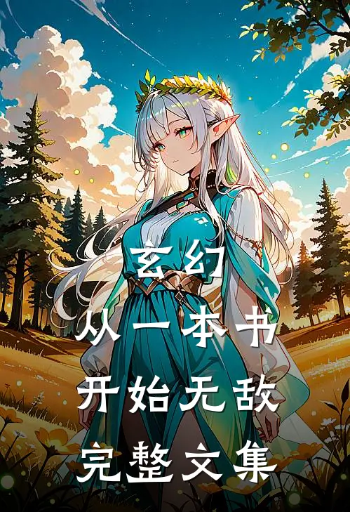 玄幻：从一本书开始无敌完整文集